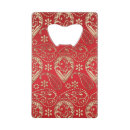Search for bandanna barware Red