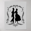 Search for woman silhouette posters Fashion