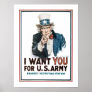Search for army uncle art Retro