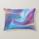 Search for iridescent pillows Birthday