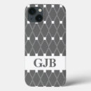 Recherche de jacquards iphone coques Gris