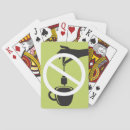 Search for 1st playing cards College
