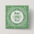 Search for st patrick party buttons Clover