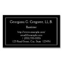 Recherche de matrices cartes visite Avocat