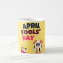 Search for april fools day mugs Prank