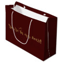 Search for burgundy gift bags Birthday