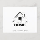 Search for client postcards Real estate