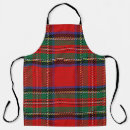 Search for stewart plaid aprons Green