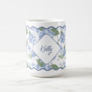 Recherche de hydrangea tasses Bleu