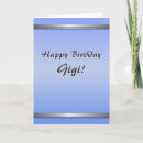 Search for gigi cards Happy