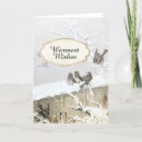 Search for warmest wishes christmas cards Bird
