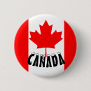Search for maple leaf flag buttons I love canada