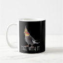 Search for cockatiels mugs Funny