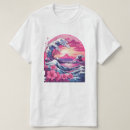 Search for synthwave tshirts Music
