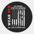 Search for nephew stickers Flag