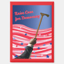 Recherche de satire magnets Démocratie