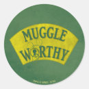 Recherche de muggles autocollants Et où les trouver