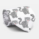 Search for snow leopard ties Cat