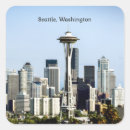 Search for washington skyline stickers Skyscrapers