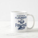 Search for flounder mugs Fisherman