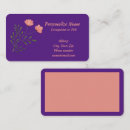 Search for stem business cards Green