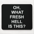Search for fresh mousepads Funny