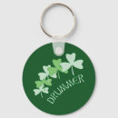 Search for green shamrock keychains Celtic