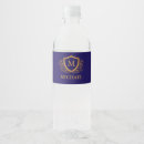Search for water bottle labels Monogrammed