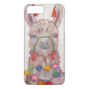 Recherche de llama iphone coques Coloré