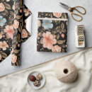 Search for fantasy wrapping paper Green