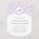 Search for secret wedding invitations Elegant