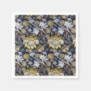 Search for william morris napkins Blue