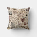 Search for coffee pillows Text