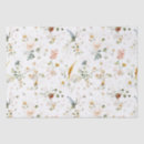 Search for wildflower garden tissue paper Botanical