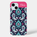 Recherche de motif paisley iphone coques Girly