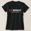 Search for unstable Mentally