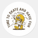 Search for roller skater stickers Retro