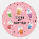 Search for boba tea stickers Party