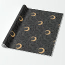Recherche de lune soleil papier cadeau Astrologie