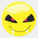 Search for vampire cartoon stickers Halloween