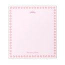Search for princess notepads For her