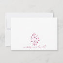 Search for vintage roses note cards Chic