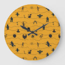 Recherche de monstre horloges Motif