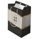 Search for makeup gift bags Rose gold