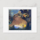 Search for odilon postcards Redon