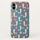 Search for alpaca phone cases Floral