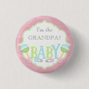 Search for new infant buttons Baby shower