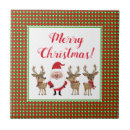 Search for santa claus tiles Merry christmas