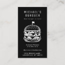 Search for restaurant owner business cards Food truck