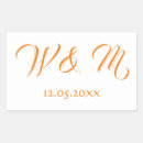 Search for orange shape stickers Couple